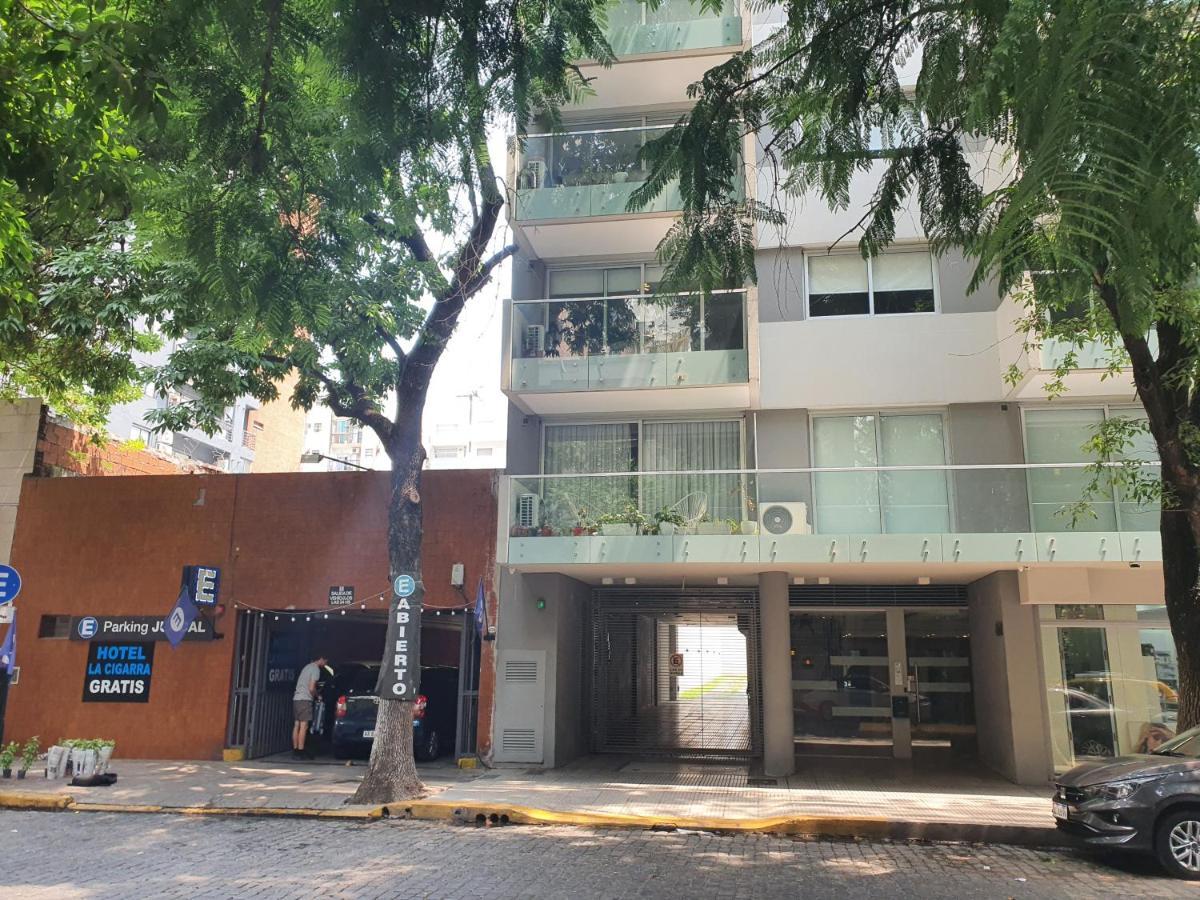 Exclusivo Estudio A Metros De La Rural Y La Embajada - Buenos Aires — Photos 1