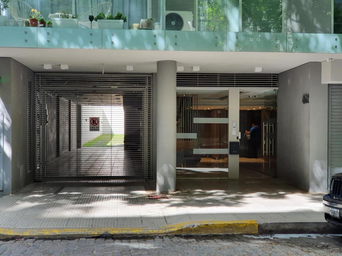 Exclusivo Estudio A Metros De La Rural Y La Embajada - Buenos Aires — Photos 3