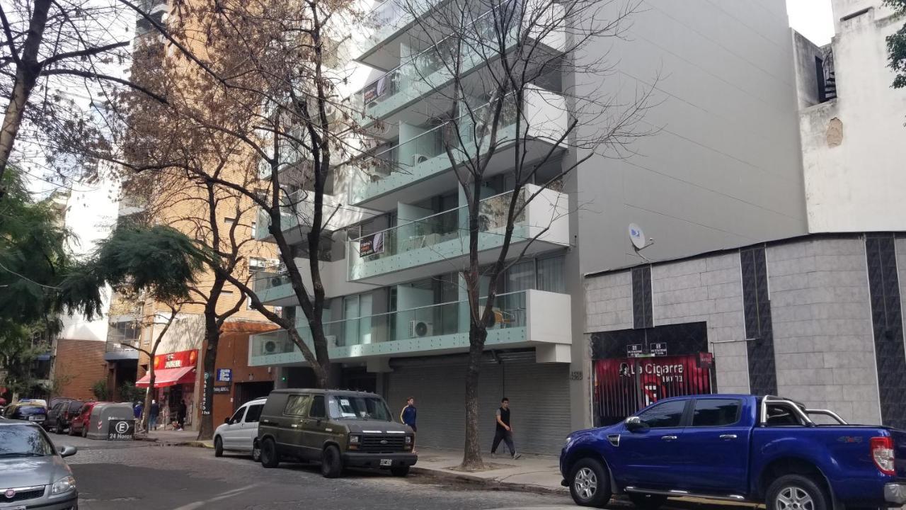Exclusivo Estudio A Metros De La Rural Y La Embajada - Buenos Aires — Photos 2